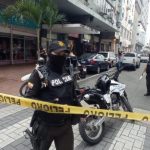 Guayaquil: Un hombre fue herido por asaltantes al salir de un banco