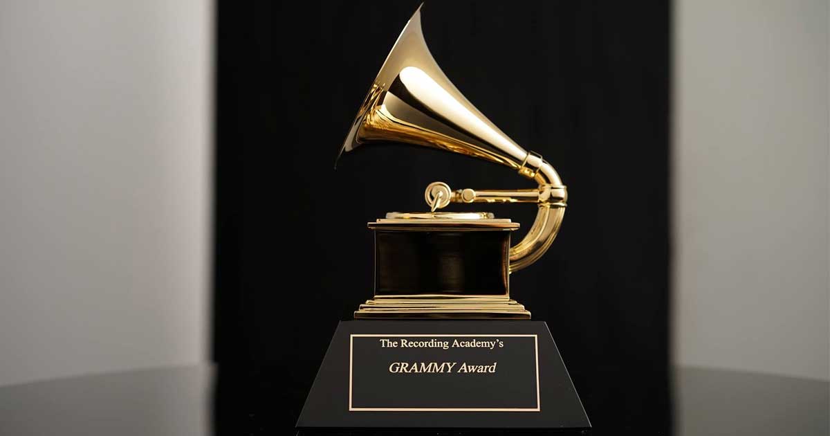 Los Grammy se celebrarán el 3 de abril en Las Vegas