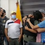 Policía libera en Guayas a joven secuestrado por 13 días