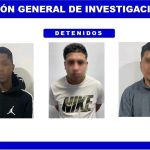 Tres investigados por secuestro y muerte de “Don Naza”