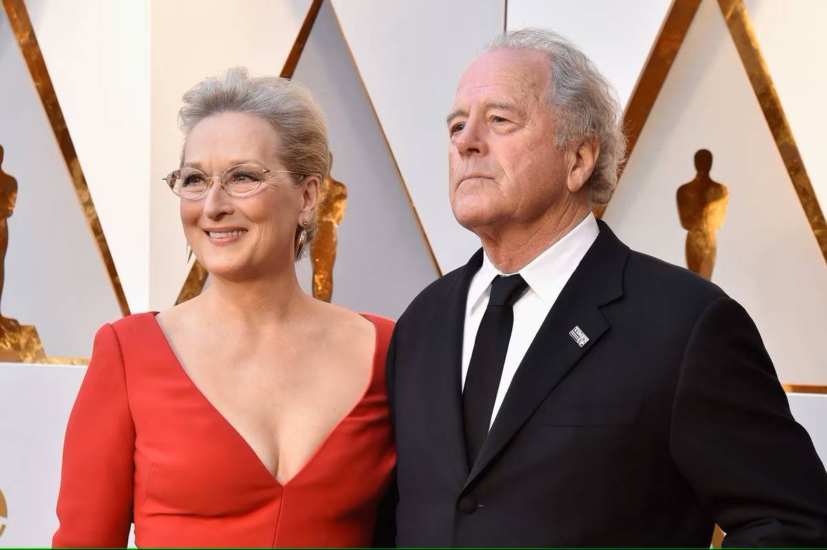 Meryl Streep y su marido, Don Gummer, anuncian su separación después de los Premios Princesa de Asturias