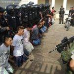 Megaoperativo: Policías y militares ingresan a Socio Vivienda y Nueva Prosperina en Guayaquil