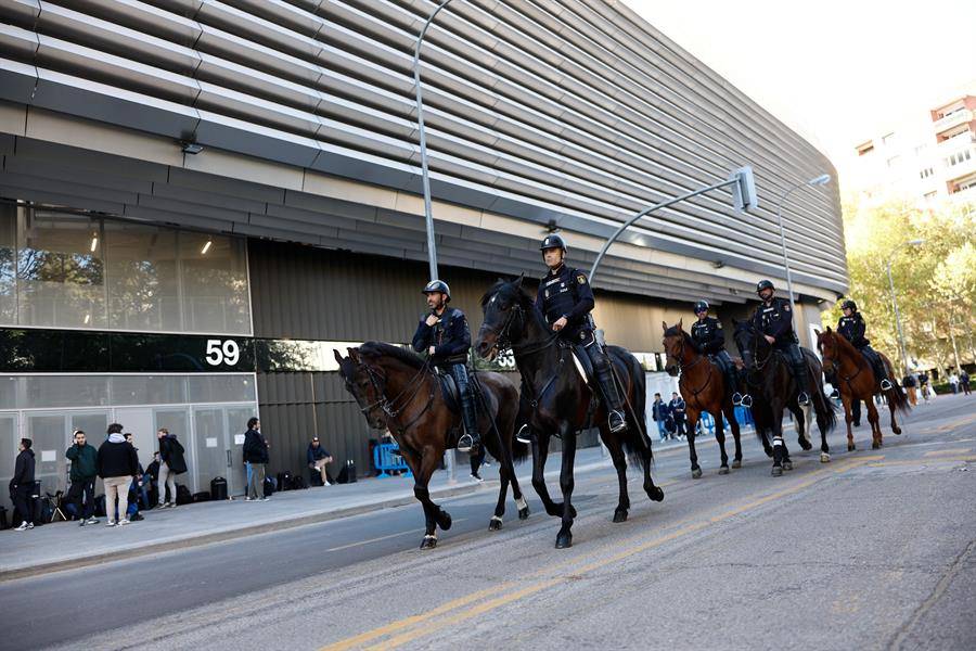 La UEFA tomará medidas de seguridad tras amenazas yihadistas