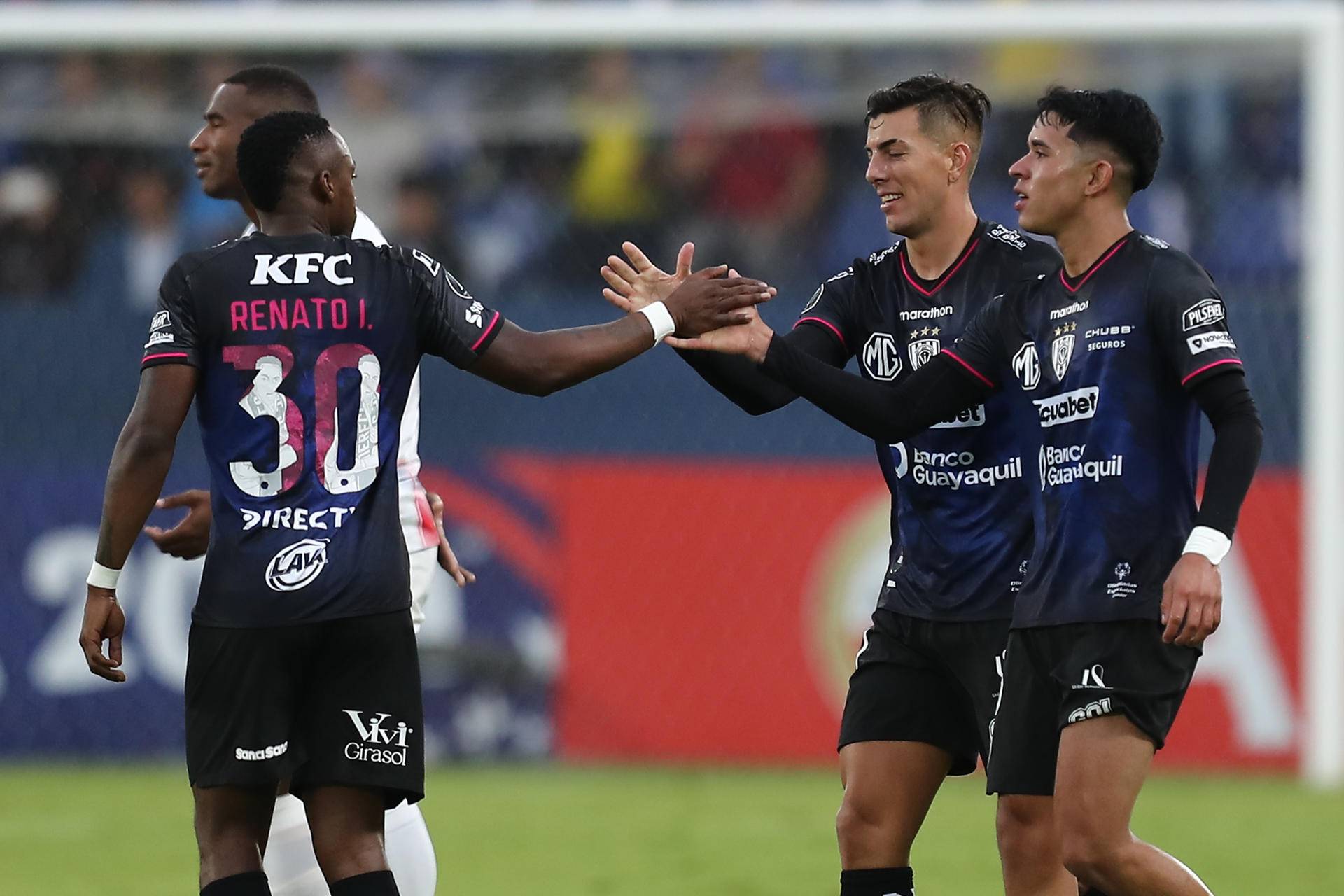 Independiente del Valle suma su primera victoria en la Copa Libertadores
