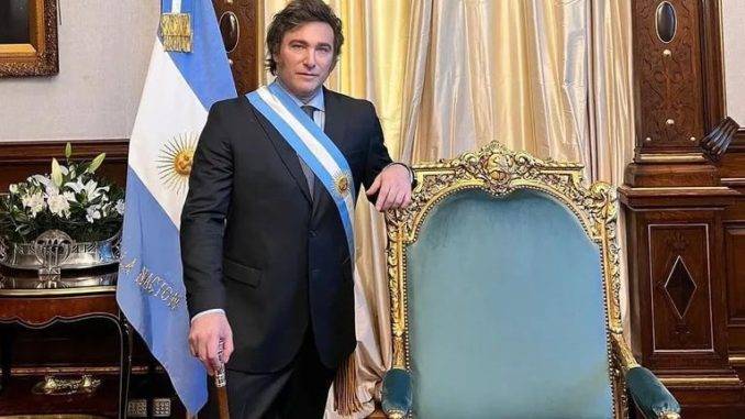 Rusia lamenta que Argentina quiera aliarse a la OTAN